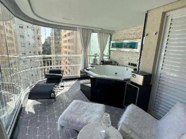 Apartamento para Locação em São Paulo/SP Jardins 1 Quartos