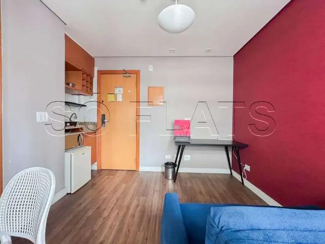 Apartamento para Locação em São Paulo/SP Jardins 1 Quartos