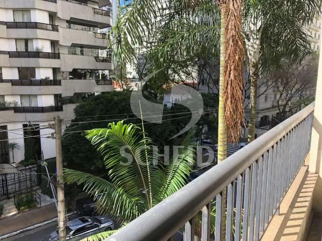 Apartamento para Locação em São Paulo/SP Jardins 1 Quartos