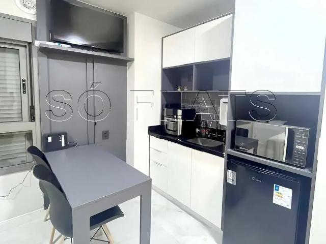 Apartamento para Locação em São Paulo/SP Jardins 1 Quartos