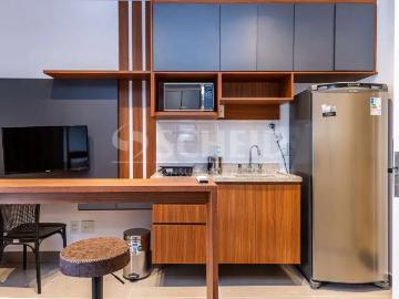 Apartamento para Locação em São Paulo/SP Jardins 1 Quartos