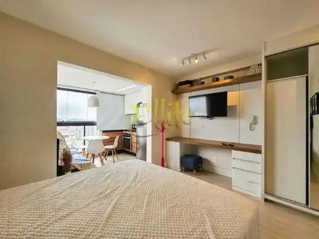 Apartamento para Locação em São Paulo/SP Jardins 1 Quartos