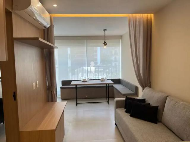 Apartamento para Locação em São Paulo/SP Jardins 1 Quartos