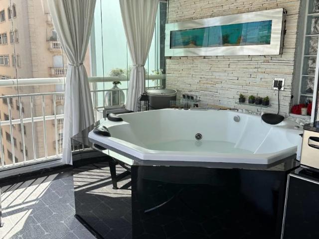 Apartamento para Locação em São Paulo/SP Jardins 2 Quartos