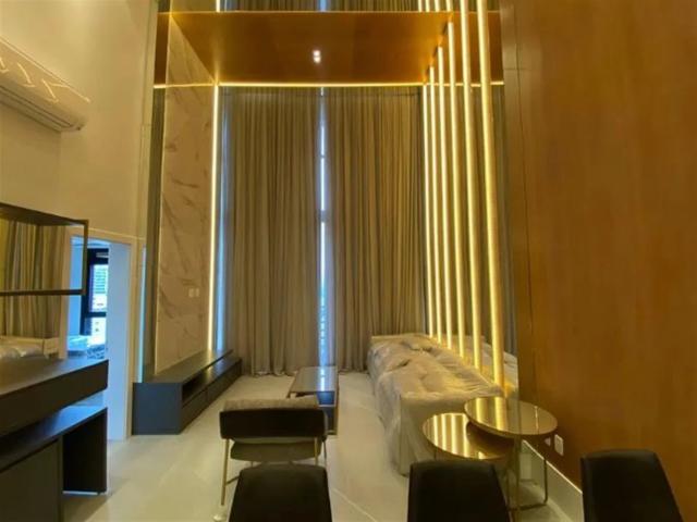 Apartamento para Locação em São Paulo/SP Jardins 2 Quartos