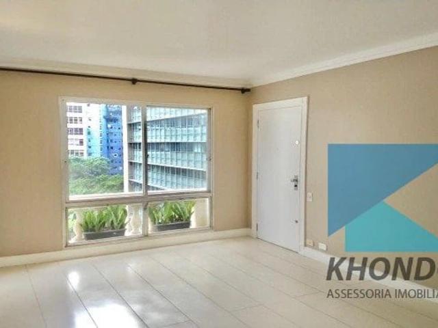 Apartamento para Locação em São Paulo/SP Jardins 2 Quartos