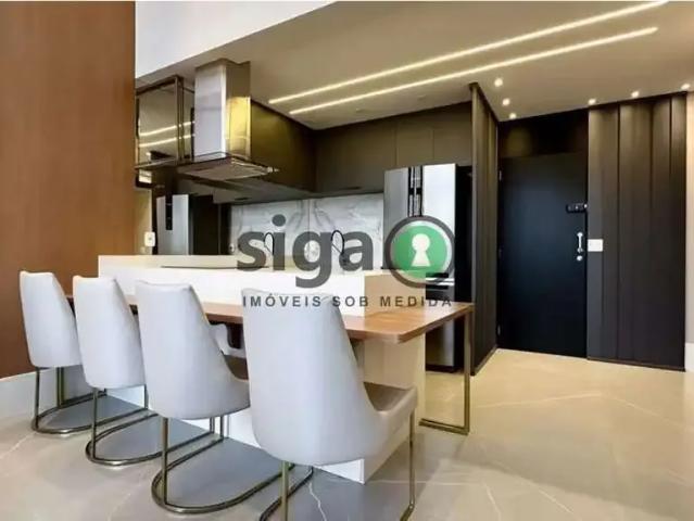 Apartamento para Locação em São Paulo/SP Jardins 2 Quartos