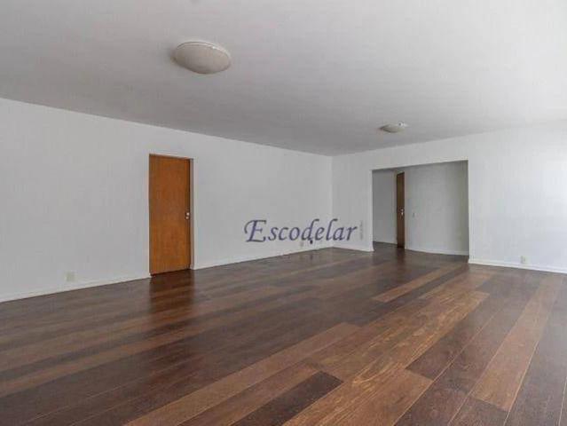 Apartamento para Locação em São Paulo/SP Jardins 2 Quartos