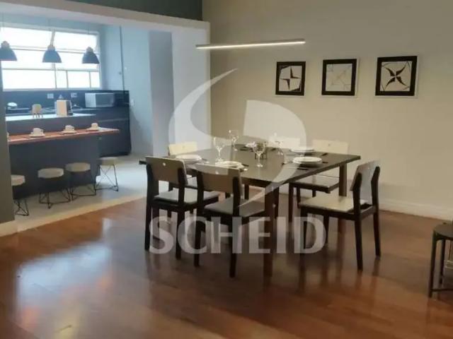 Apartamento para Locação em São Paulo/SP Jardins 2 Quartos