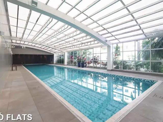 Apartamento para Locação em São Paulo/SP Jardins 2 Quartos