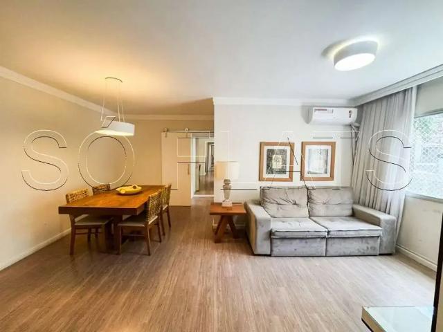 Apartamento para Locação em São Paulo/SP Jardins 2 Quartos