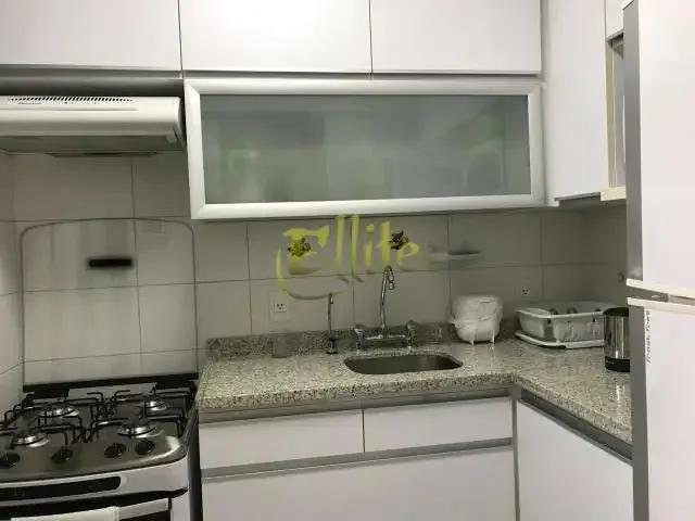 Apartamento para Locação em São Paulo/SP Jardins 2 Quartos