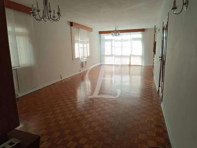 Apartamento para Locação em São Paulo/SP Jardins 3 Quartos