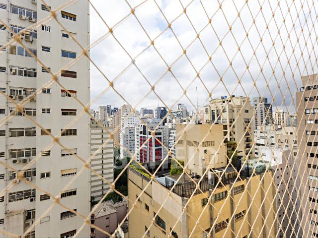 Apartamento para Locação em São Paulo/SP Jardins 3 Quartos
