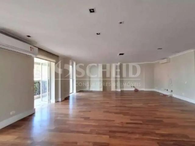 Apartamento para Locação em São Paulo/SP Jardins 4 Quartos