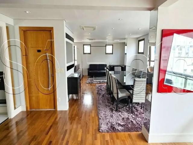 Apartamento para Locação em São Paulo/SP Jardins 4 Quartos