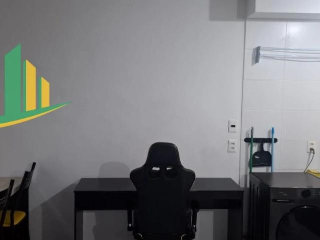 Apartamento para Locação em São Paulo/SP Jurubatuba 1 Quartos
