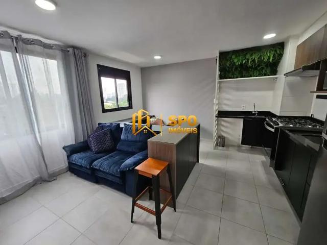 Apartamento para Locação em São Paulo/SP Jurubatuba 1 Quartos