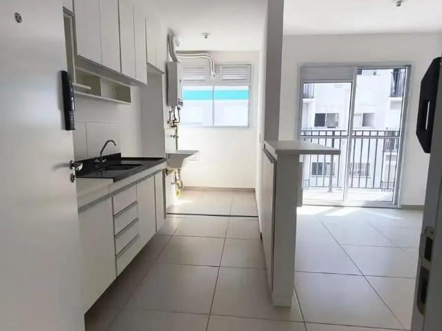 Apartamento para Locação em São Paulo/SP Jurubatuba 2 Quartos
