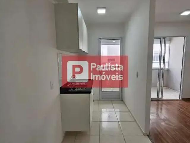 Apartamento para Locação em São Paulo/SP Jurubatuba 2 Quartos