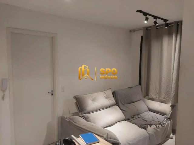 Apartamento para Locação em São Paulo/SP Jurubatuba 2 Quartos