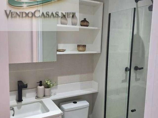 Apartamento para Locação em São Paulo/SP Jurubatuba 2 Quartos