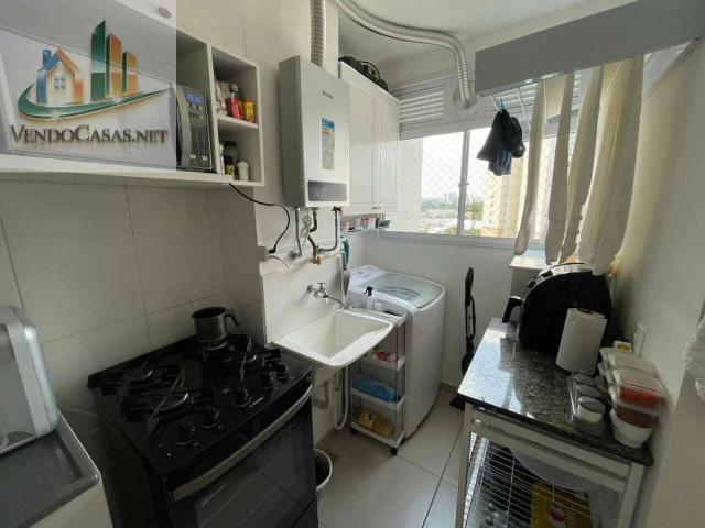 Apartamento para Locação em São Paulo/SP Jurubatuba 2 Quartos