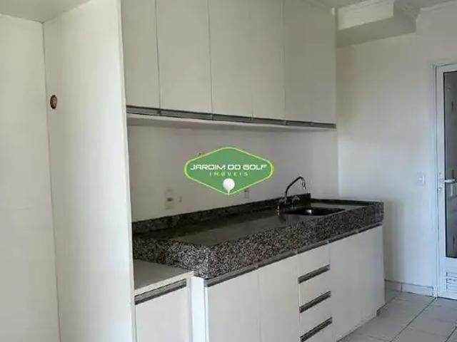 Apartamento para Locação em São Paulo/SP Jurubatuba 3 Quartos