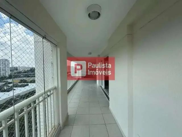 Apartamento para Locação em São Paulo/SP Jurubatuba 3 Quartos