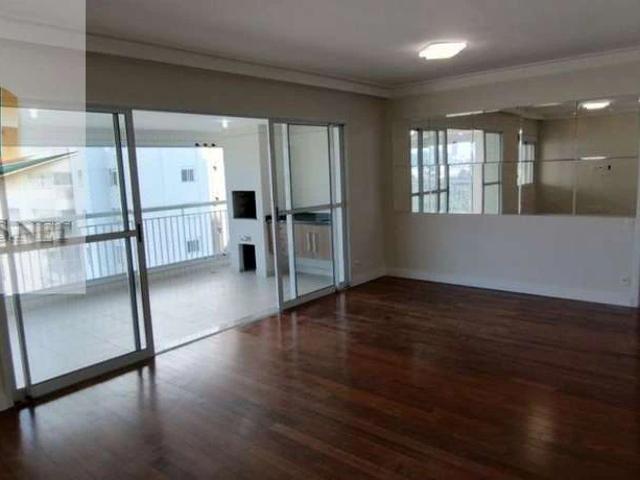 Apartamento para Locação em São Paulo/SP Jurubatuba 3 Quartos