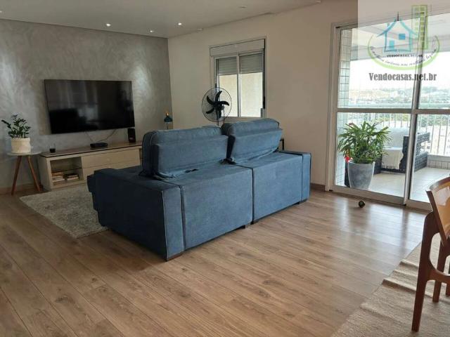 Apartamento para Locação em São Paulo/SP Jurubatuba 3 Quartos
