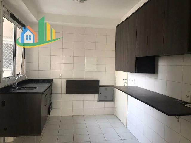 Apartamento para Locação em São Paulo/SP Jurubatuba 4 Quartos