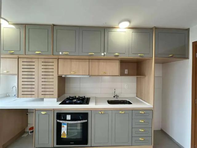 Apartamento para Locação em São Paulo/SP Lapa de Baixo 2 Quartos