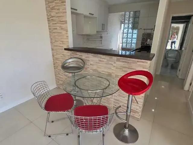 Apartamento para Locação em São Paulo/SP Lapa de Baixo 2 Quartos