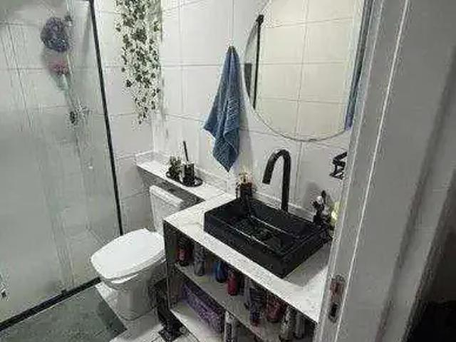 Apartamento para Locação em São Paulo/SP Lapa de Baixo 2 Quartos