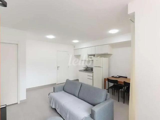 Apartamento para Locação em São Paulo/SP Lapa 1 Quartos