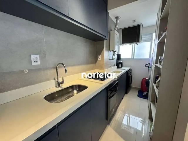 Apartamento para Locação em São Paulo/SP Lapa 2 Quartos