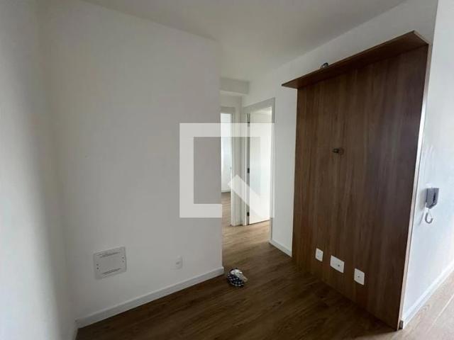 Apartamento para Locação em São Paulo/SP Lapa 2 Quartos