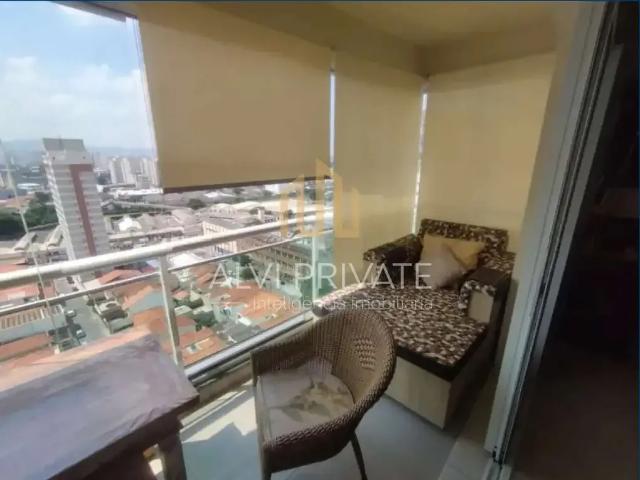 Apartamento para Locação em São Paulo/SP Lapa 2 Quartos