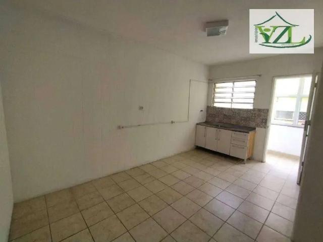 Apartamento para Locação em São Paulo/SP Lapa 2 Quartos