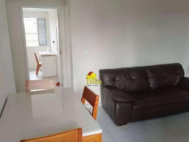 Apartamento para Locação em São Paulo/SP Lapa 2 Quartos