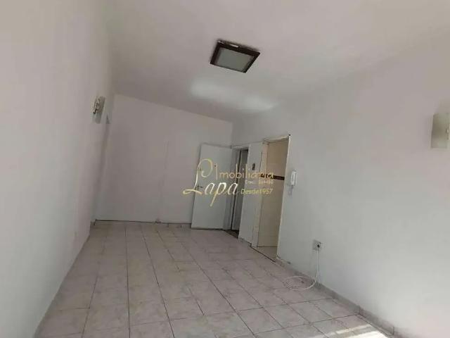 Apartamento para Locação em São Paulo/SP Lapa 2 Quartos