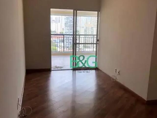 Apartamento para Locação em São Paulo/SP Lapa 3 Quartos