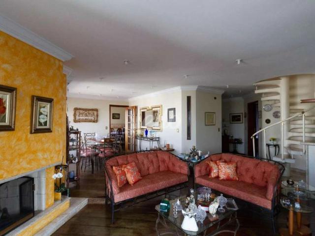Apartamento para Locação em São Paulo/SP Lapa 4 Quartos