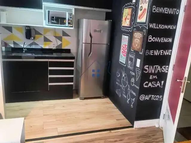 Apartamento para Locação em São Paulo/SP Lauzane Paulista 1 Quartos