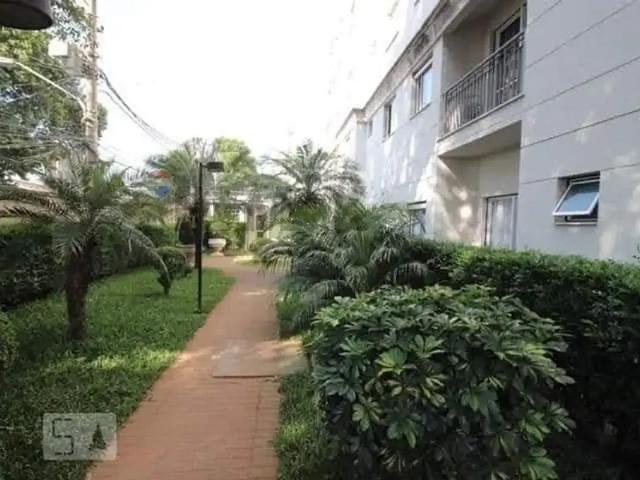 Apartamento para Locação em São Paulo/SP Lauzane Paulista 2 Quartos