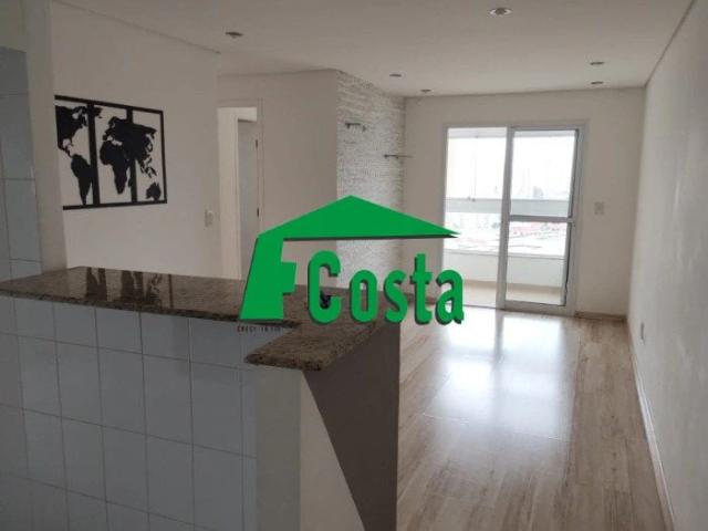Apartamento para Locação em São Paulo/SP Lauzane Paulista 2 Quartos
