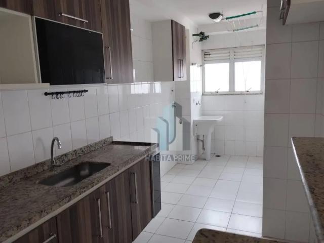 Apartamento para Locação em São Paulo/SP Lauzane Paulista 2 Quartos