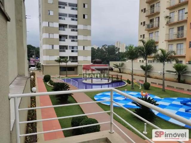 Apartamento para Locação em São Paulo/SP Lauzane Paulista 2 Quartos