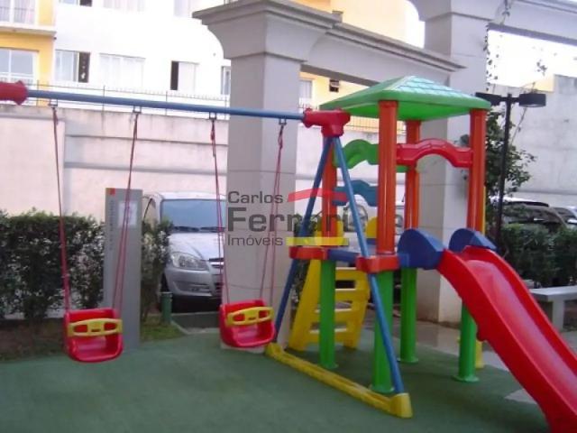 Apartamento para Locação em São Paulo/SP Lauzane Paulista 2 Quartos
